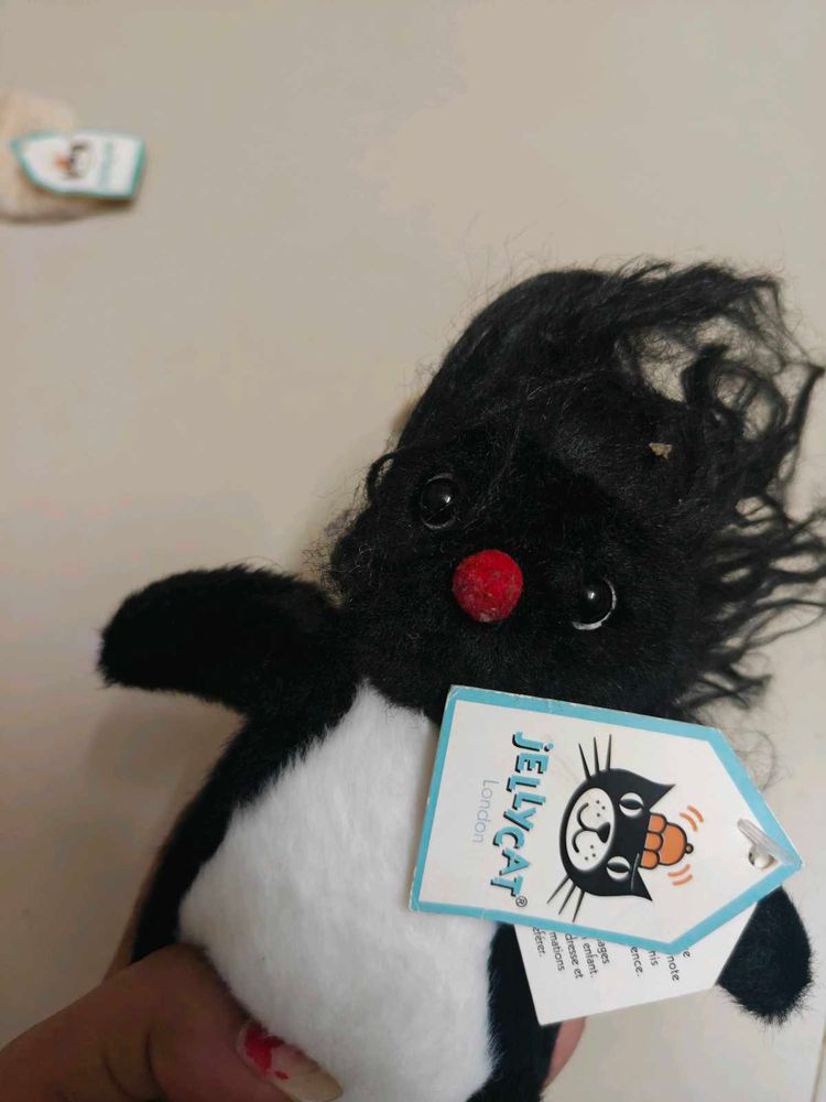 jellycat pengu