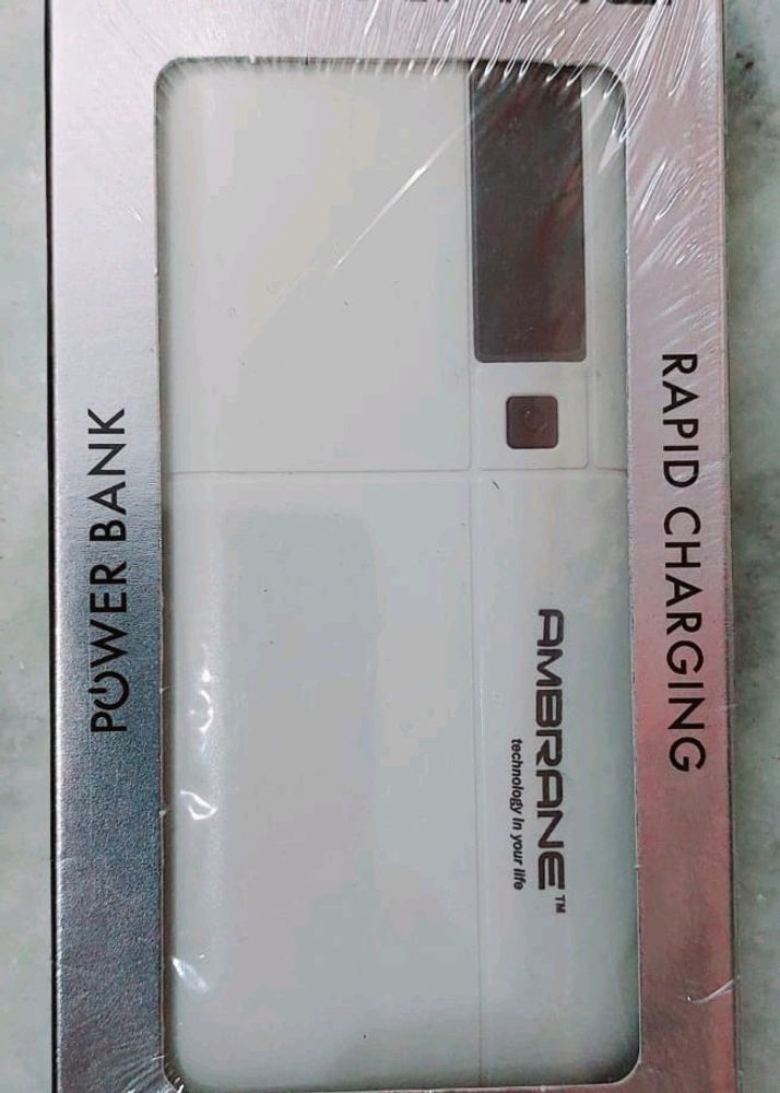 Brand New Power Bank.....grab It Before Its Too La