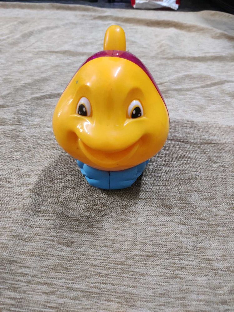 Cute Fish Toy
