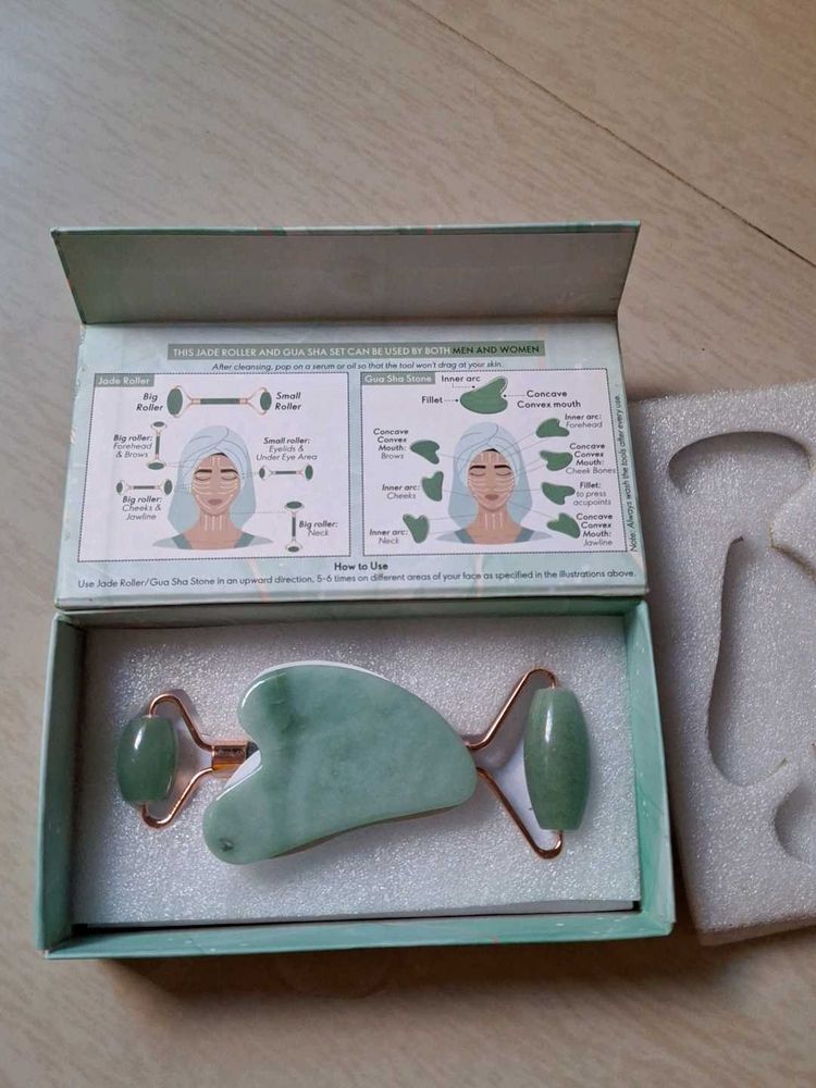 Face Jade Roller