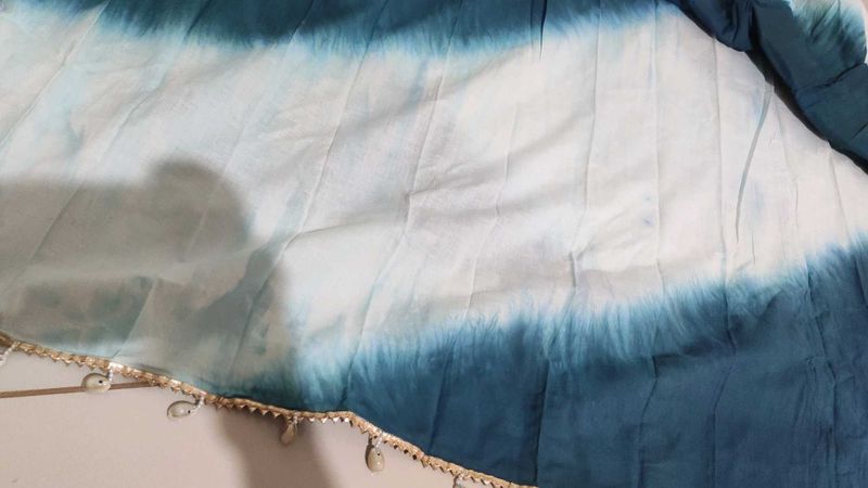 Beautiful Tie-Dye Dupatta