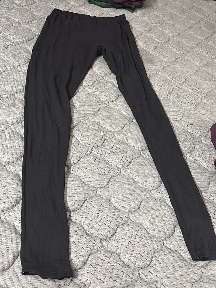 Comfortable Black Leggings