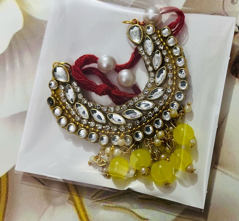 Laddu Gopal Necklace
