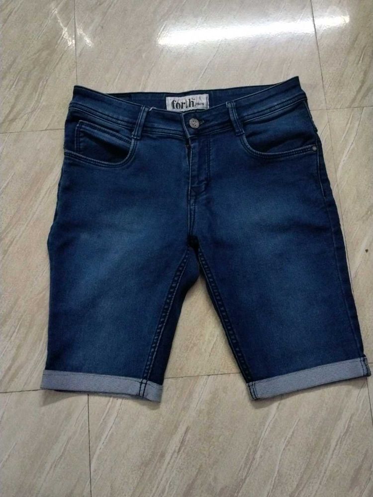 imported Blue girls Denim Shorts