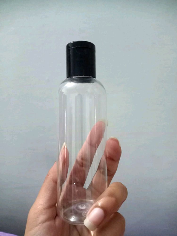 New Empty Air Tight Storage Bottle