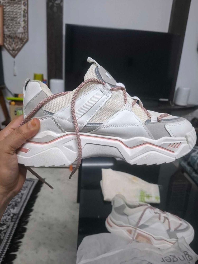 Chunky Platform Sneakers