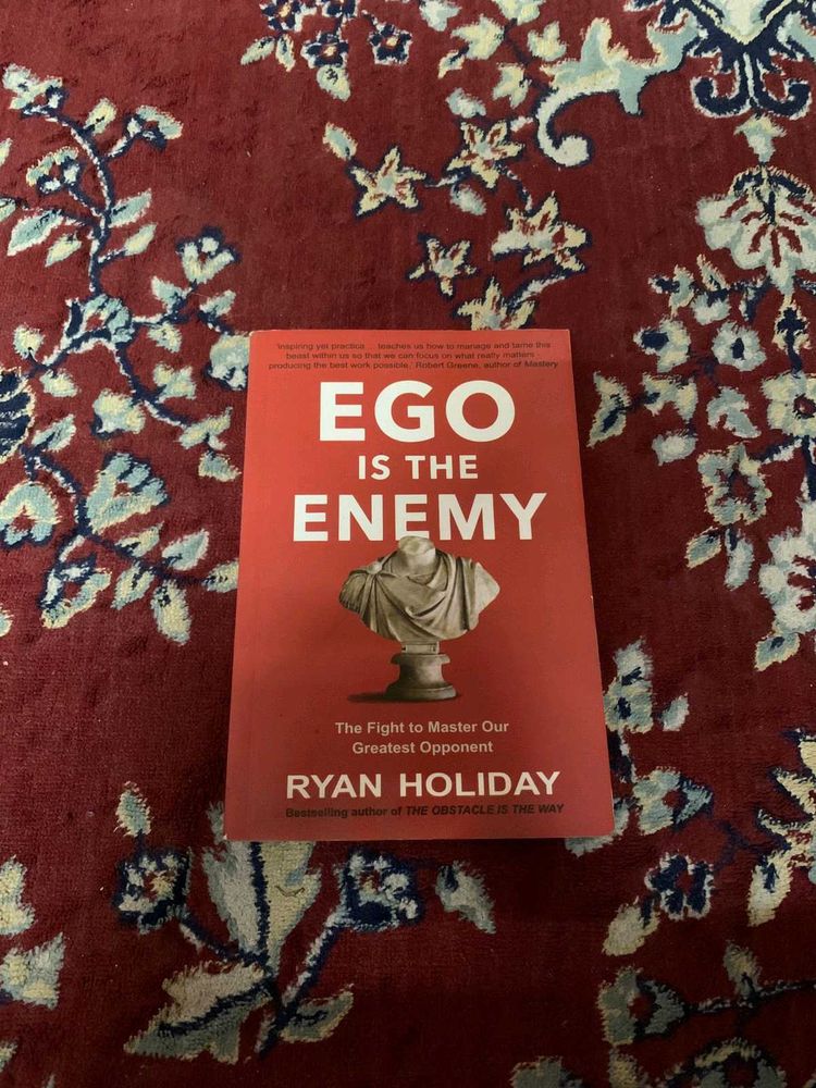 Ego Is The Enemy, Read people like a book