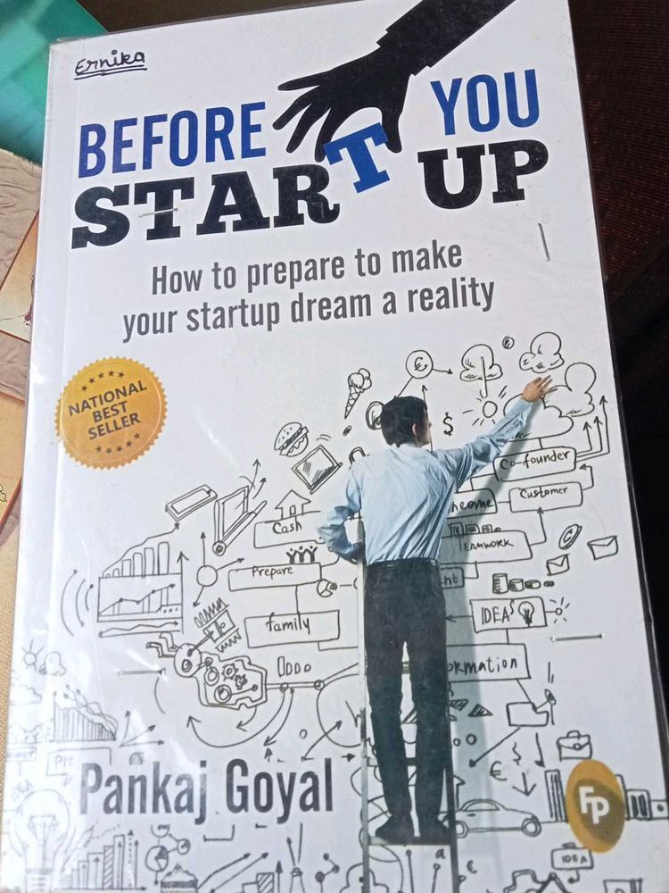 Before You Start Up Book