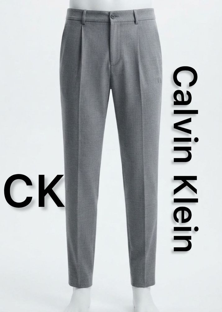 CK/Calvin Klein men's formal pant