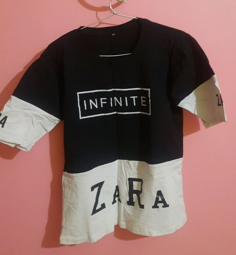 Soft Cotton Material In Dual Color