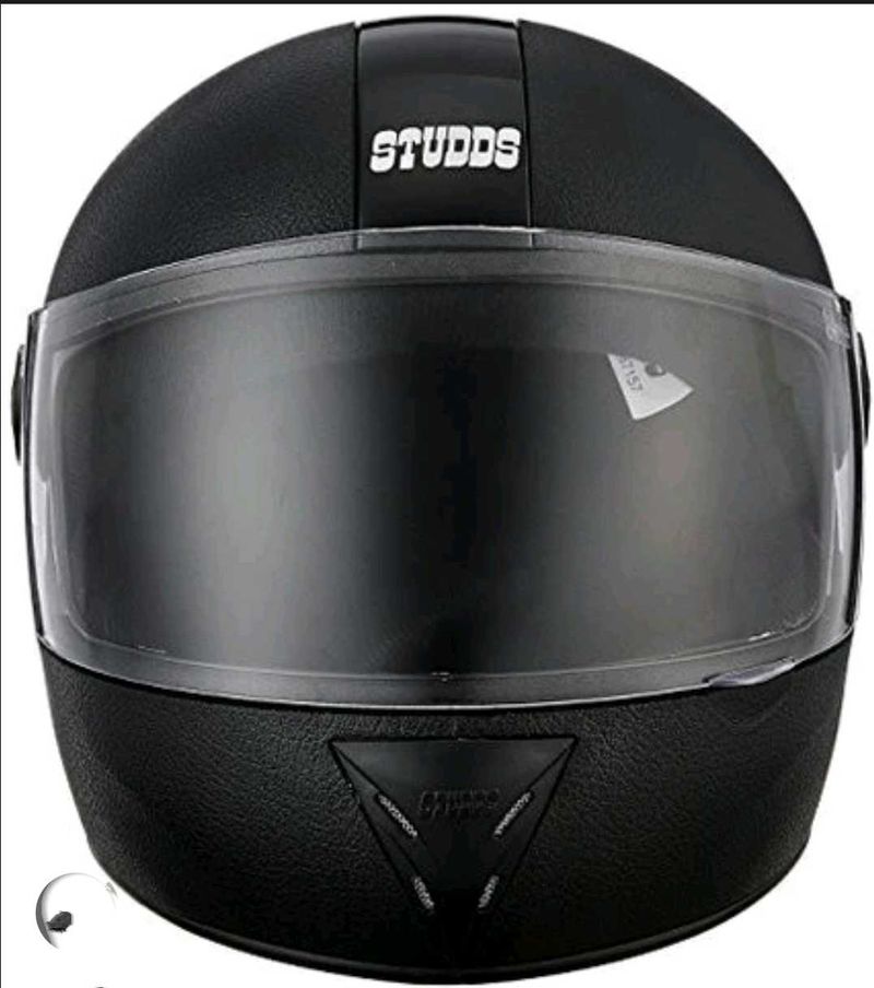Studds Black Helmet - Safety First!( For Kids)
