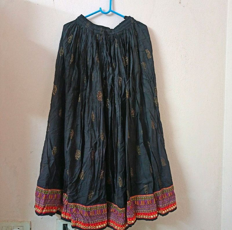 Ethnic Skirt