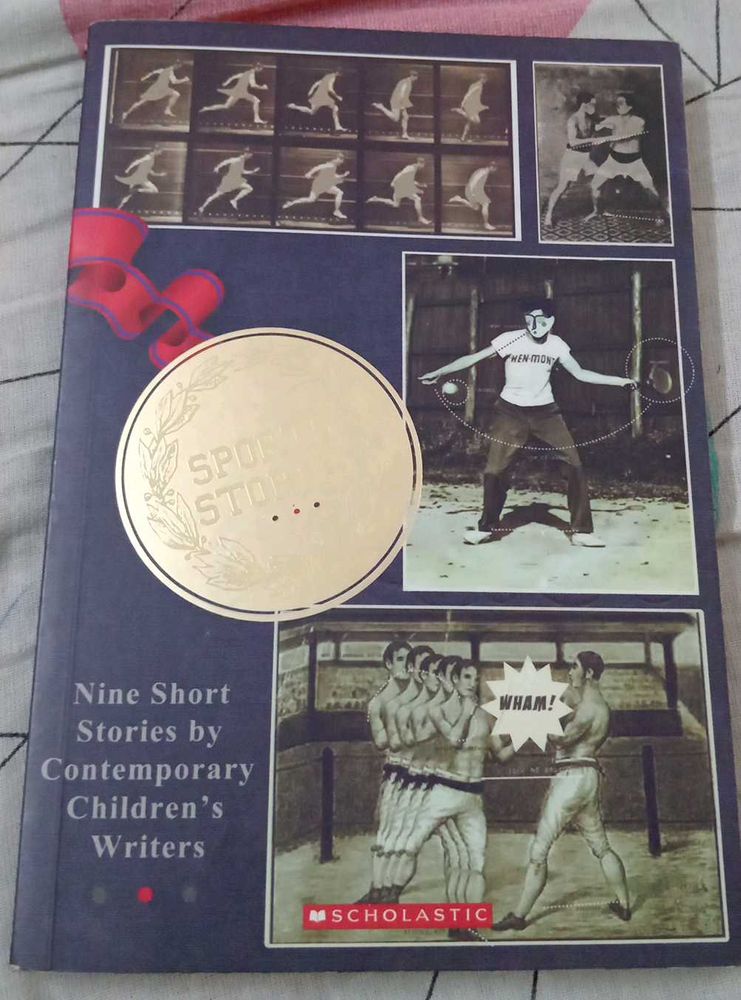 Sports Story: Children's Short Stories