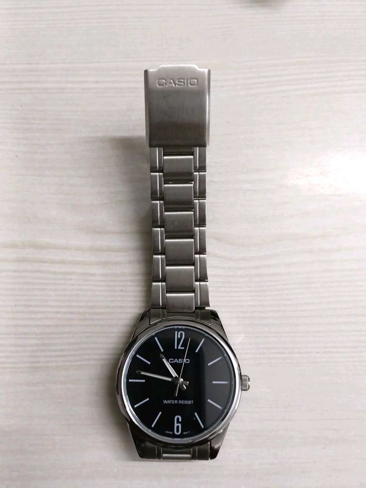 CASIO MTP-V005 Analog Watch  - For Men