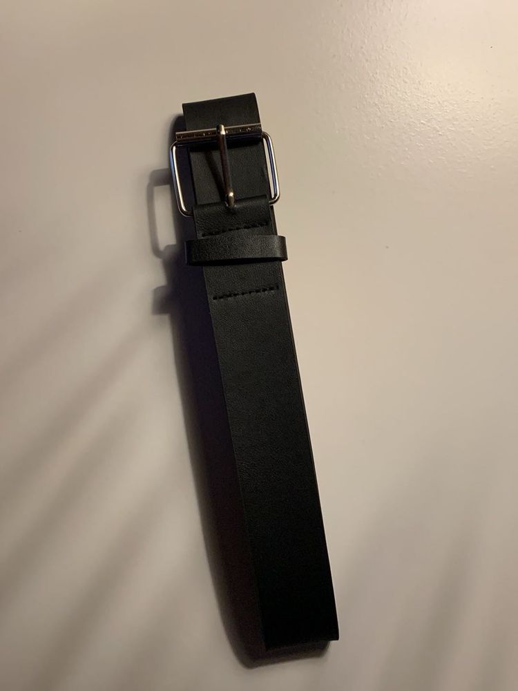 Classic Black Belt