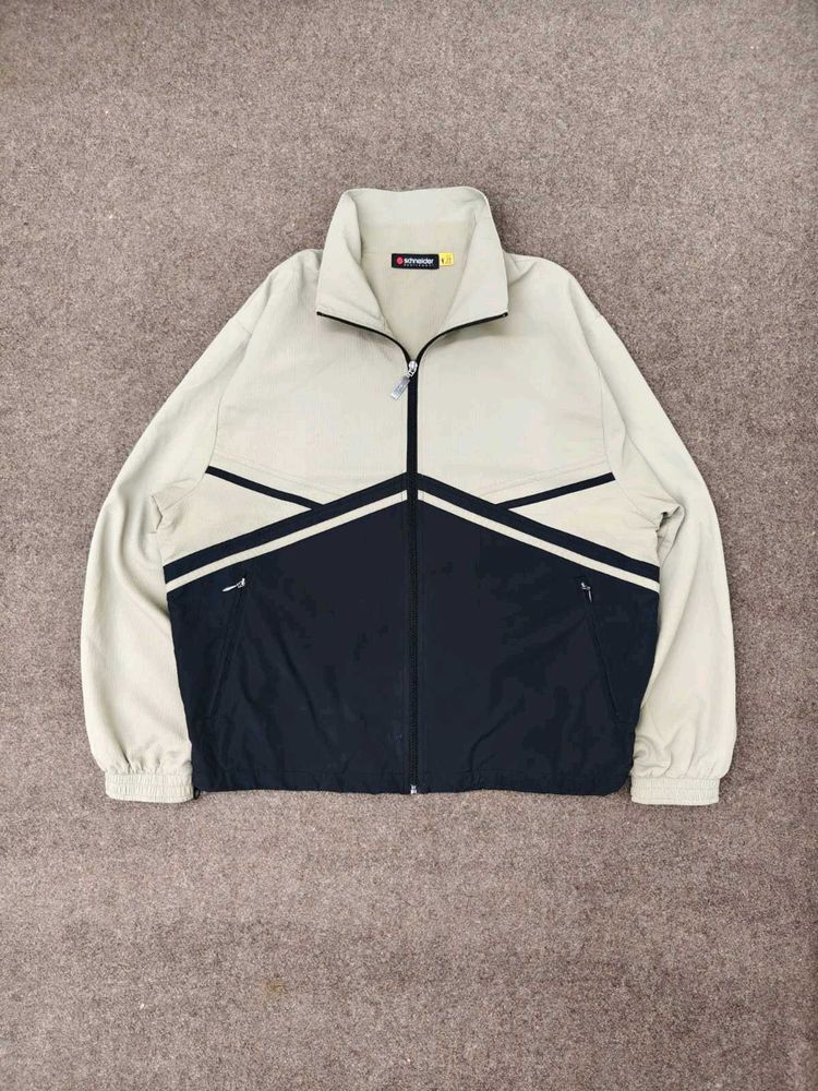 Men's Colorblock Track Jacket