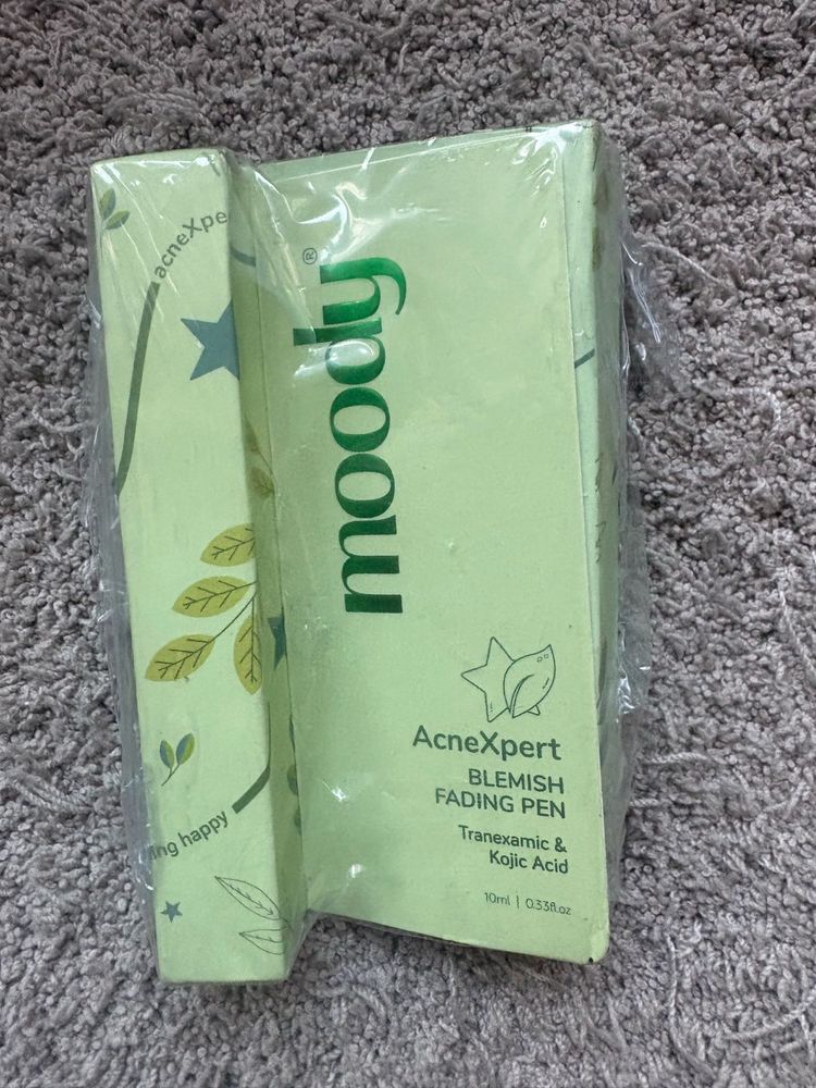 Moody AcneXpert Blemish Fading Pen