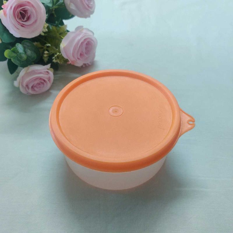 🆕 Orange lid 500ml container
