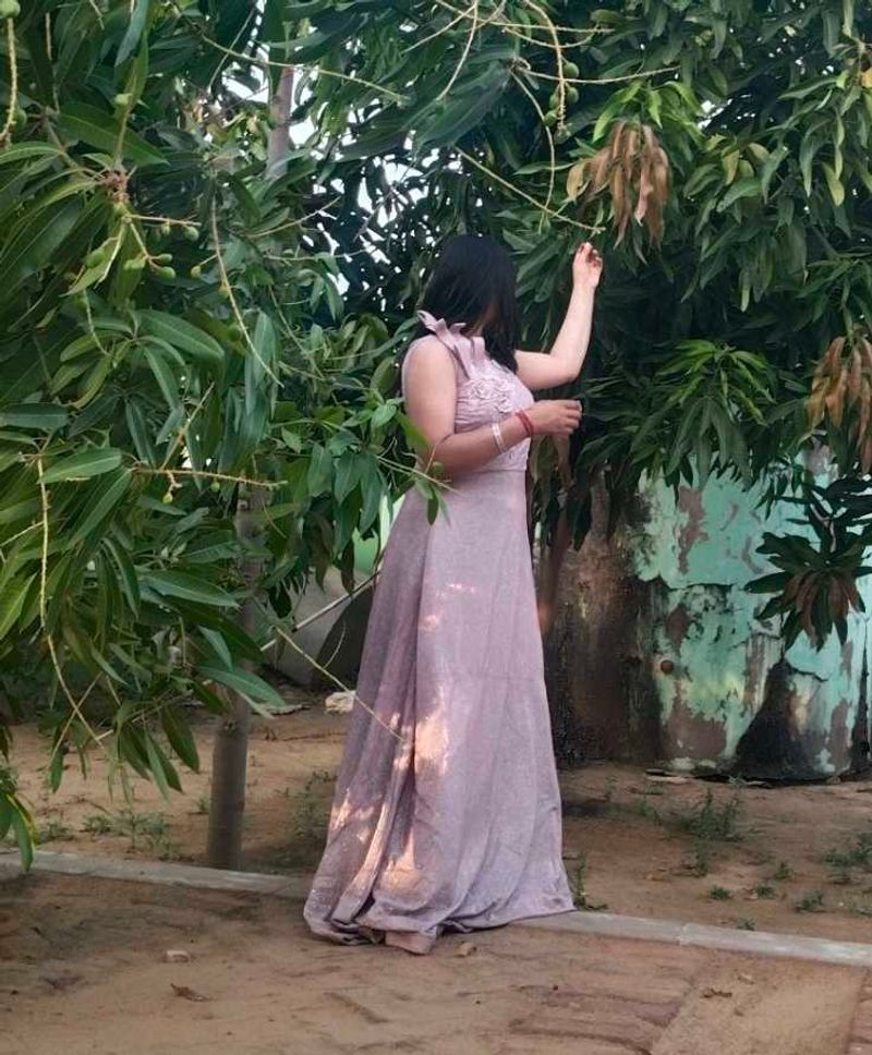 Beautiful Ethnic Gown for Women