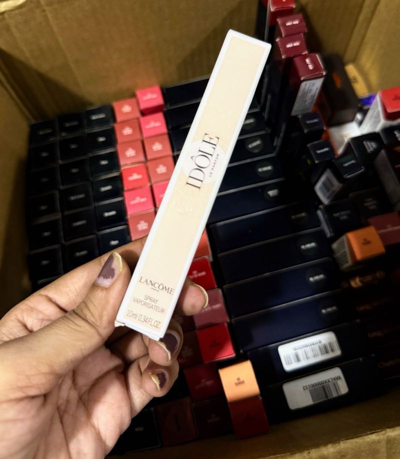 Lancome Idole Eau de Parfum Mini Spray