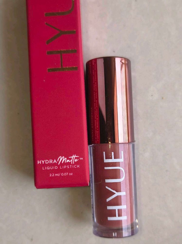 HYUE Hydra Matte Liquid Lipstick