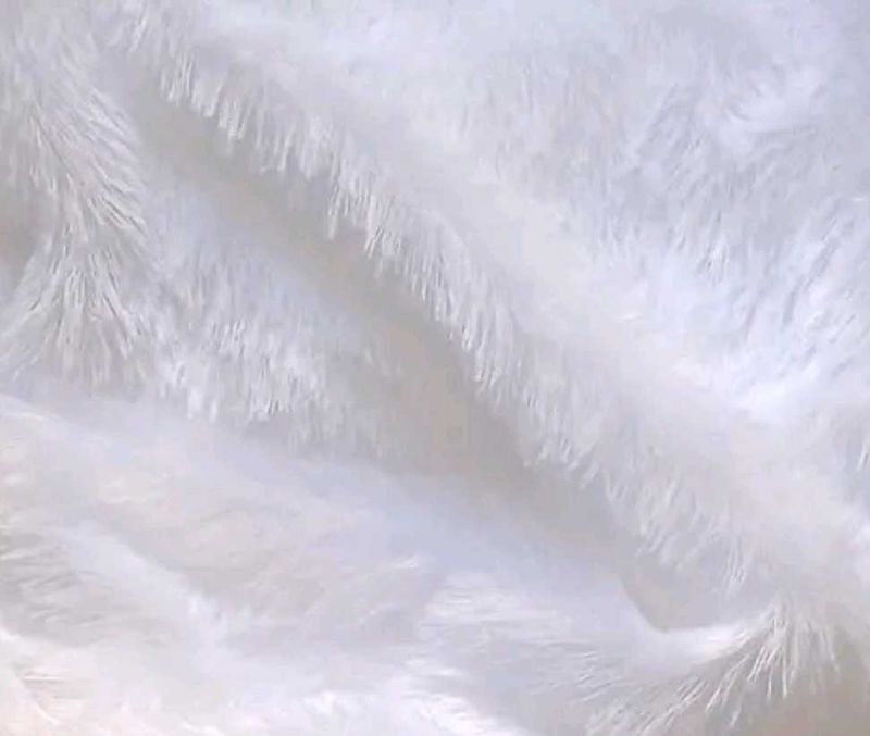 Fur Fabric For Photo Shoot 💕