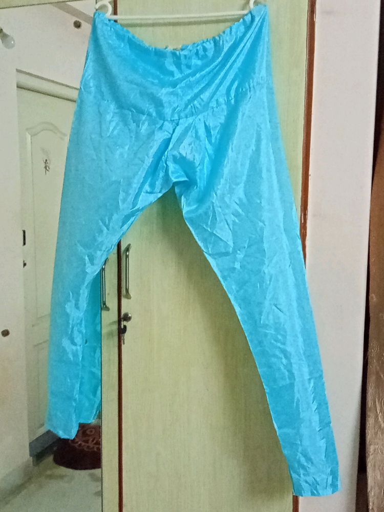 Light Blue Colour Salwar