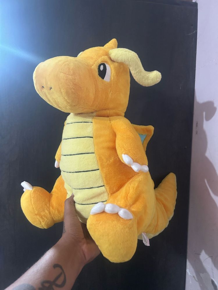 PoKeMoN Dragonite Plush Stuffed Animal Large 53cm