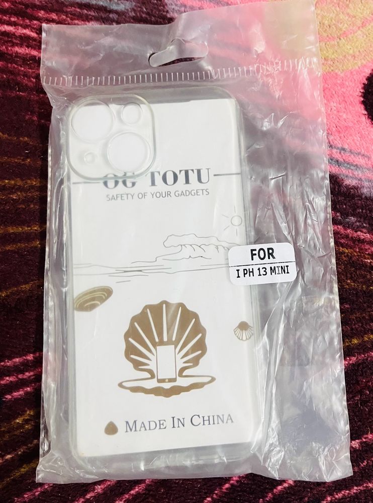 I Phone13 Mini Back Cover