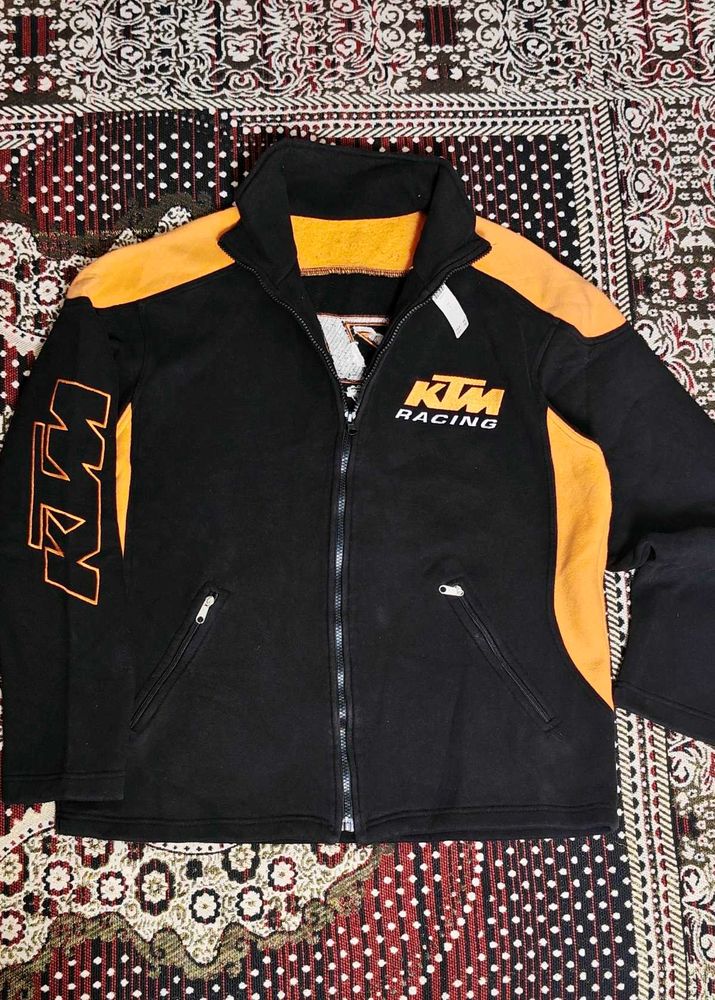 KTM Racing Jacket Embroidery