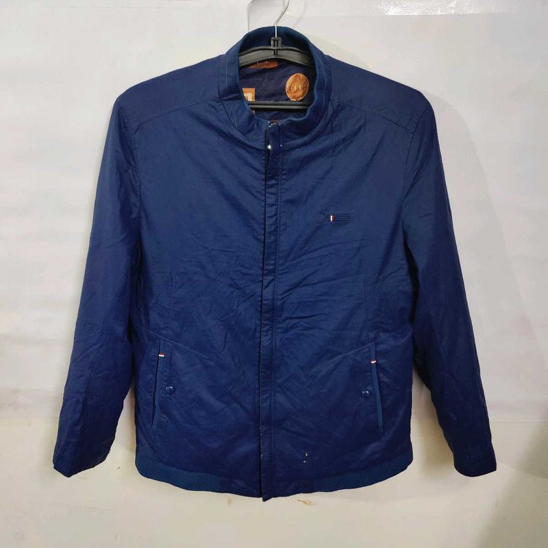 Tommy Hilfiger Solid Unisex Jacket - Chest 38