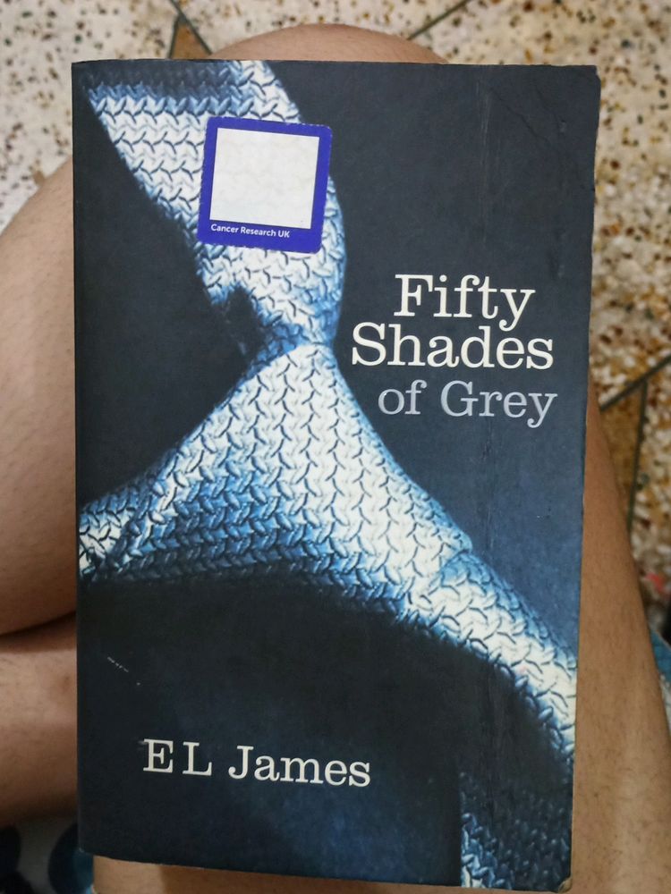 Fifty Shades Of Grey