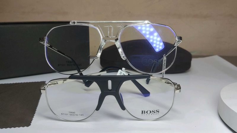 Stylish Aviator Glasses