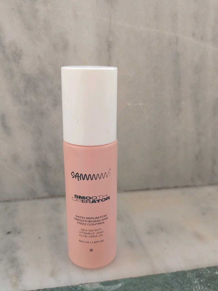 Sammmm Smooth Operator Satin Serum