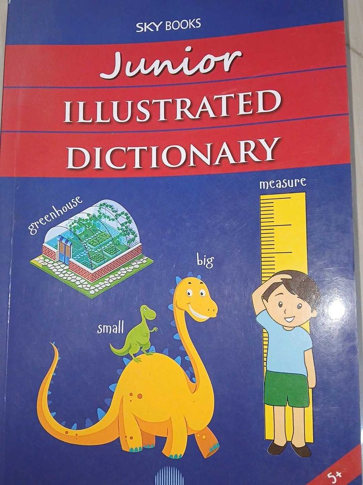 Junior Illustrated Dictionary