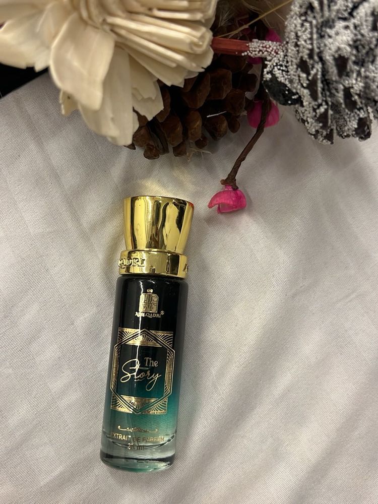 Adil Qadri - The Story Perfume