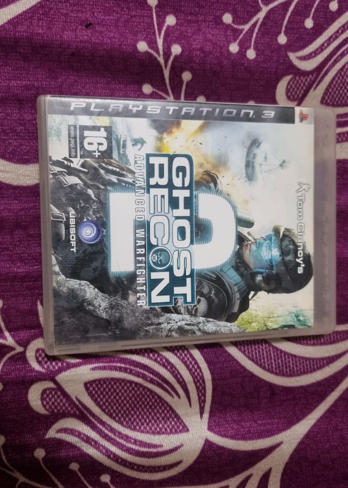 PS3 | Ghost Recon 2