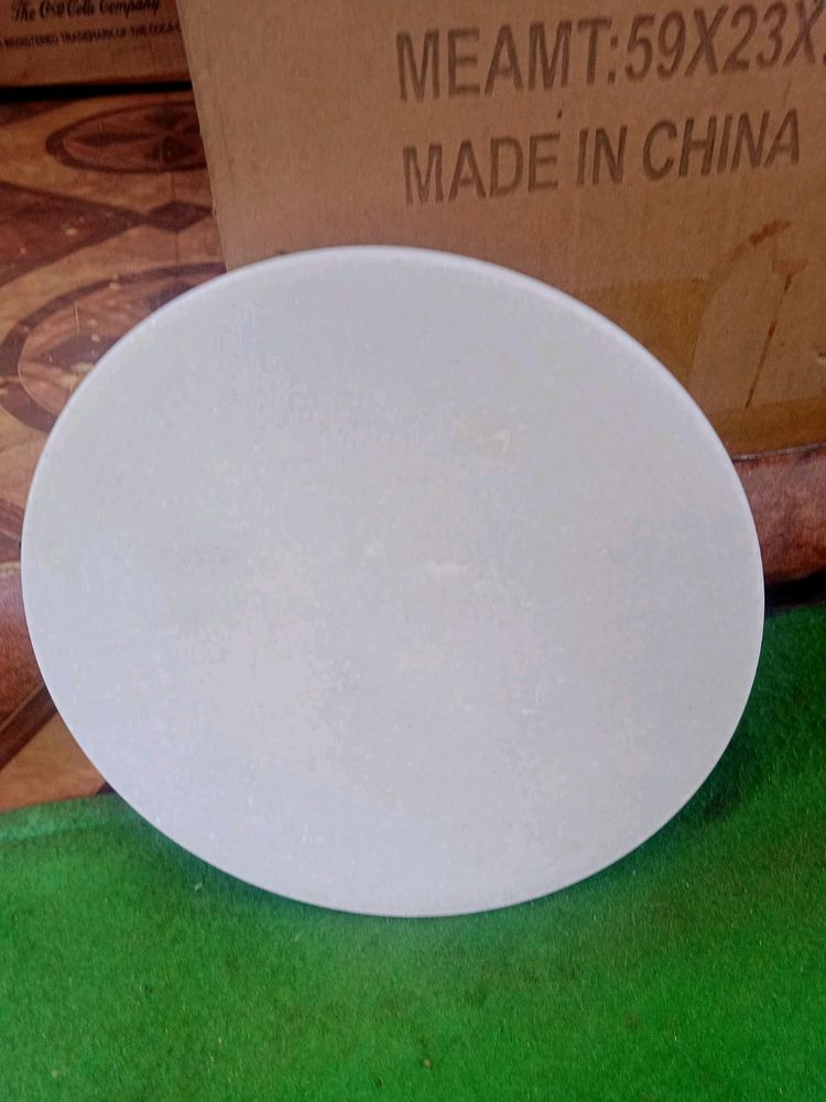 White Marbel Chakla