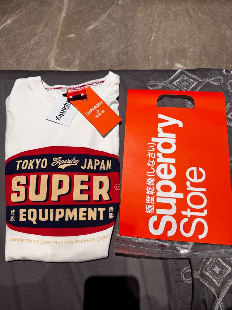 Superdry Tokyo Japan T-Shirt