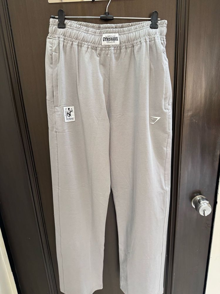 new! Gymshark Grey Joggers