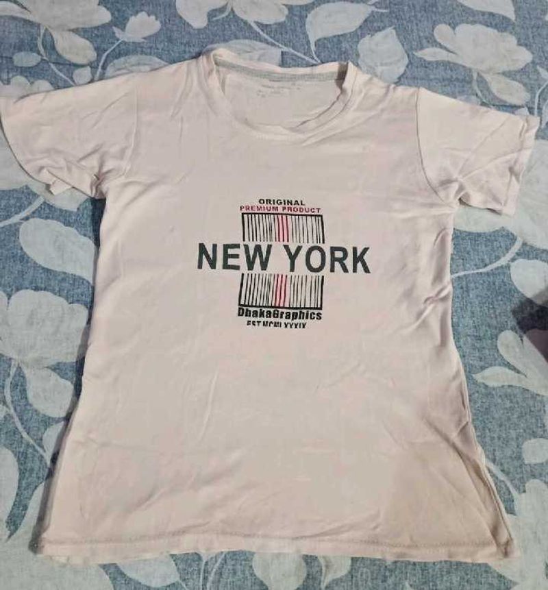 New York Graphic T-Shirt