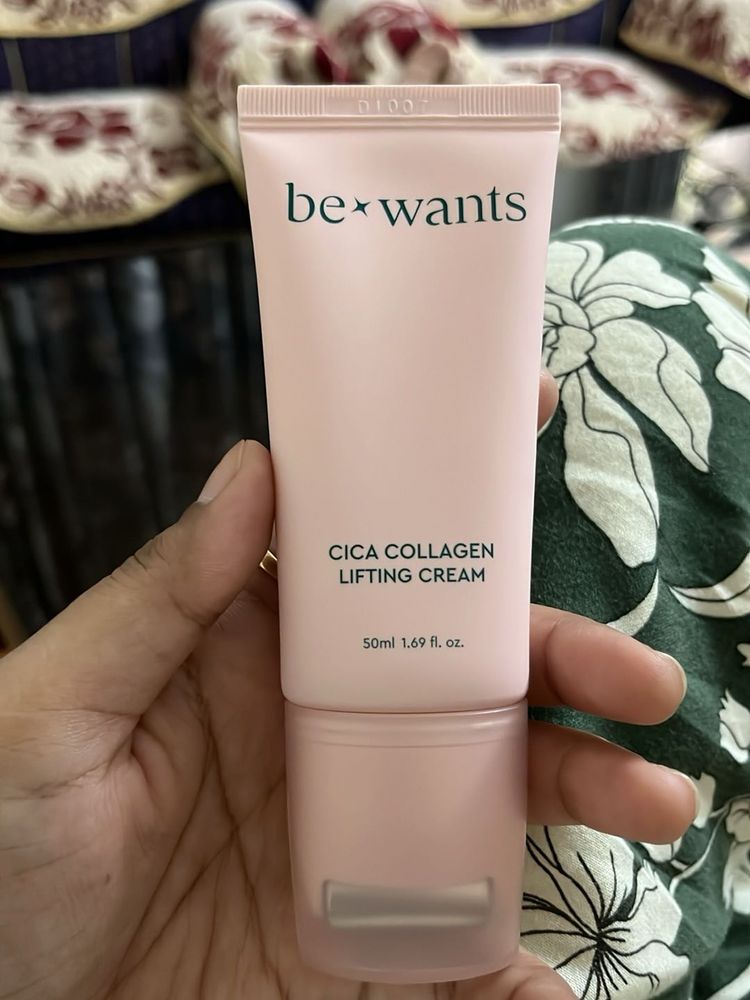 Be+Wants Cica Collagen Lifting Cream