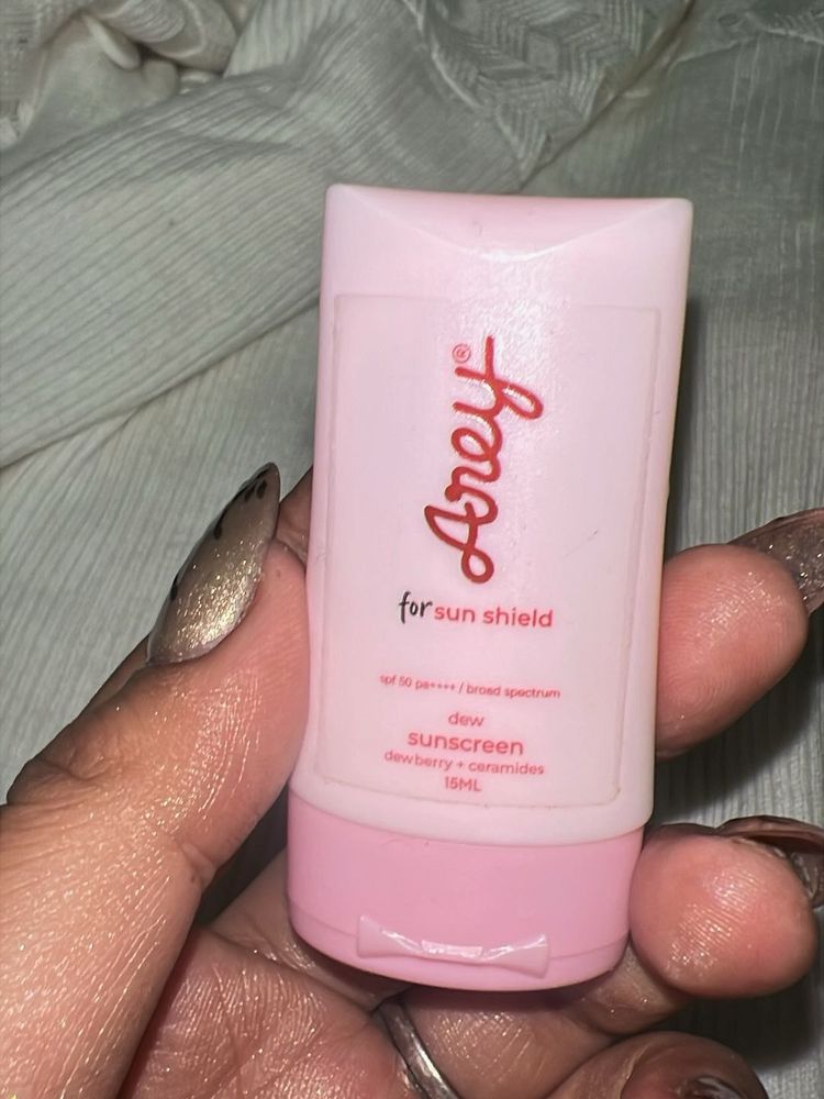 Arey Dew Sunscreen SPF 50