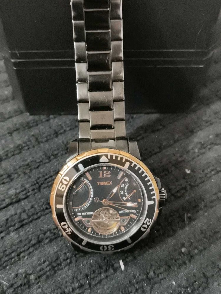 Timex Automatic Watch with box