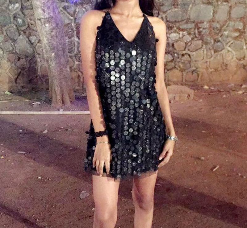 Sequin H&amp;M Party Dress