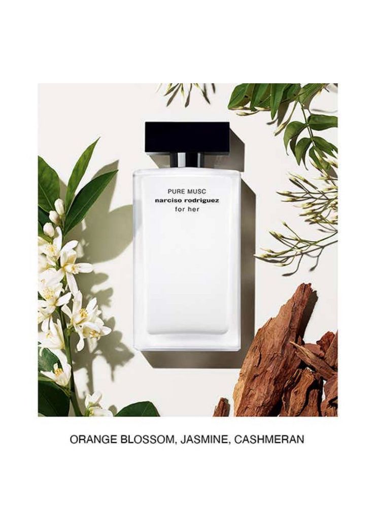 Narciso Rodriguez Pure Musc For Her Perfume