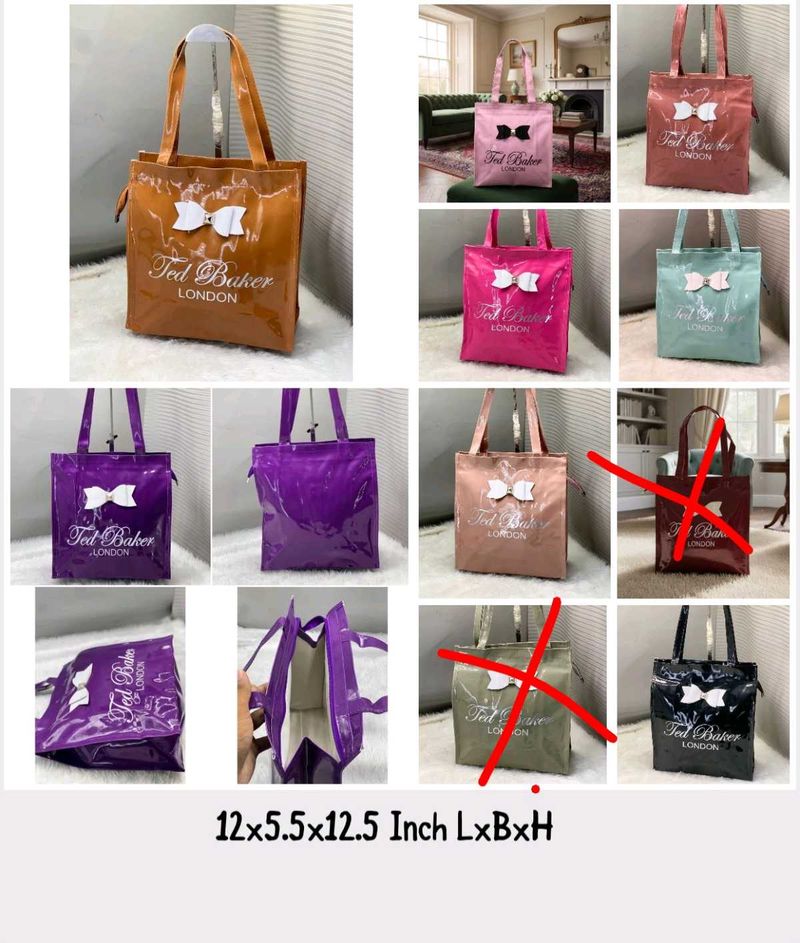 Ted Baker Tote Bag(pack of 1)
