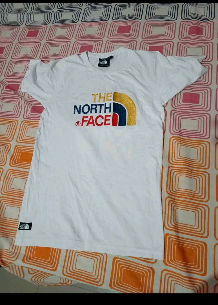 The North Face White T-Shirt pack of 2
