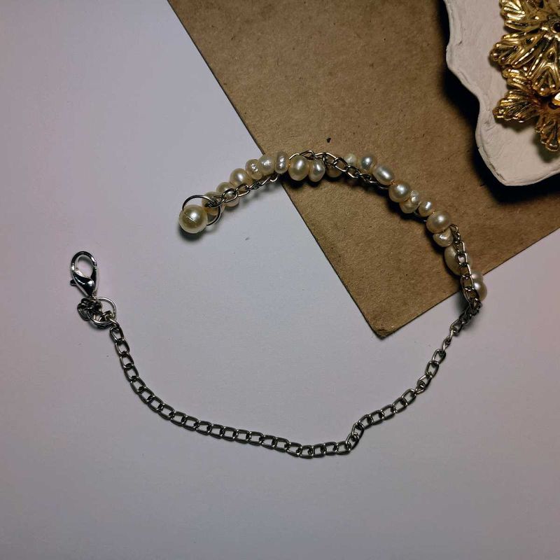 Handmade Bracelet : vintage