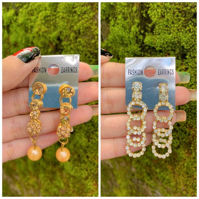 Combo Earrings